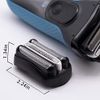 VIDSA 32B S3 Electric Replacement Shaver Head Accessories for Braun Series3 Shaving Razor Head, Suitable for Braun S3 3040s 3000s 3050cc 3010s 3070cc 3080s 3090s 310s 3020s 330s 370cc-4 380s-4, Etc.
