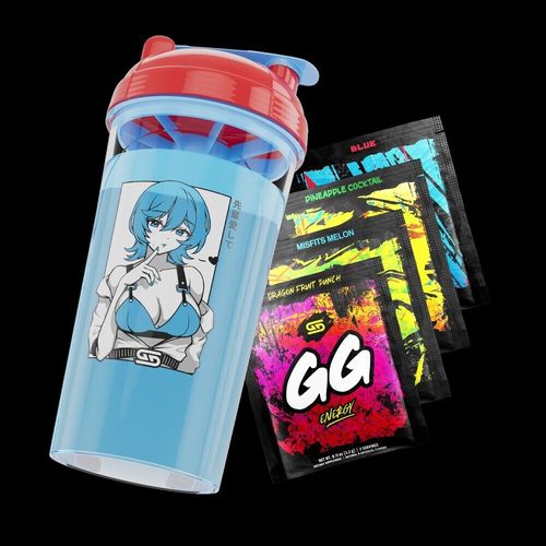 Selling GamerSupps Waifu Cup Shaker “Vket”