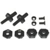 Reve D ASL Front Axle Set, 2 Pieces Each RD-005