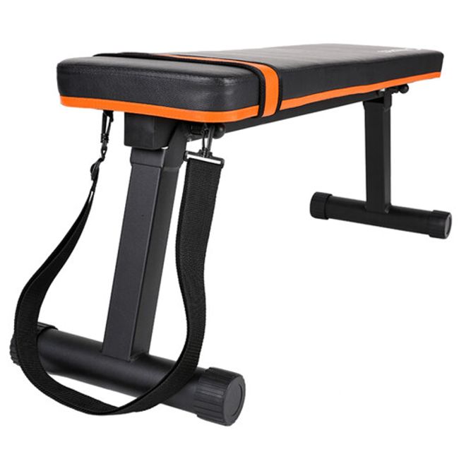 Prospecs foldable flat bench folding health chair, selection complete, no single item