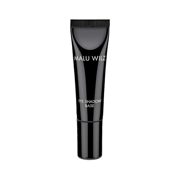 Malu Wilz Eye Shadow Base 10ml - Pflegender Lidschatten Primer für langanhaltendes, leicht aufzutragendes Augen Make-up ohne Verschmieren & Krümmeln