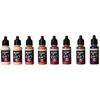 Vallejo Face Painting Set 17ml Paint