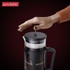 aerolatte Essentials French Press Coffee Maker, Brews 5 Servings, 34-Ounce