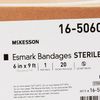McKesson Esmark Bandages, Sterile, Compression, 6 in x 3 yd, 1 Count, 1 Pack