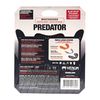 Venum Predator Mouthguard - Strap/Strapless - Black/Pink