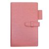 Bible Size 6 Hole Binder Salmon Pink GPU-6BB-11