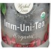 IMMUNI-TEA USDA Certified Organic Herbal Blend for Immune System Support USA