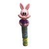 1 Blue Easter Bobbin Bunnies with Candy Jelly Beans Dispenser  0.98oz See Below