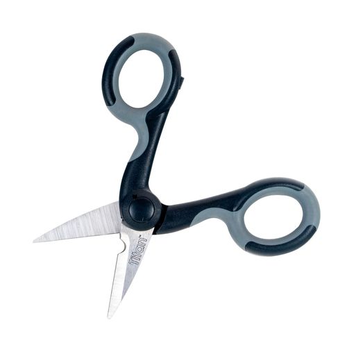 Titan 5-1/2-Inch Heavy Duty Scissors with Power Notch