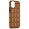 Chocolate Bar Print Case for iPhone 12/12 Pro