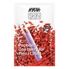 Nykaa Naturals Skin Secrets Bubble Sheet Mask - Resotes and Helps Maintain Skin Elasticity - Reduces Puffiness and Redness - Leaves Skin Feeling Fresh and Clean - Peptides and Goji berry - 0.67 oz