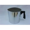 Small Candle Pouring Melting Pot  - 1ea wax, soap, crafts