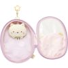 San-X CA44204 Sumikko Gurashi Plush Pouch Cat