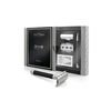 Edwin Jagger 3ONE6 Steel Razor (Black)