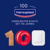 Hansaplast Fixierpflaster Classic 500 x 1.25 cm