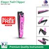 Extra Large Toe Nail Clippers For Thick Hard Nails Cutter Heavy Duty Stainless /