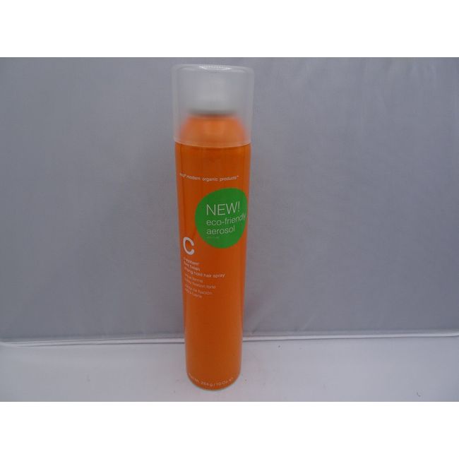 MOP C-System Firm Finish Strong Hold Hair Spray for Firm & Lasting Hold - 10 Oz