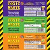 Toxic Waste Color Drums (Pack of 3)