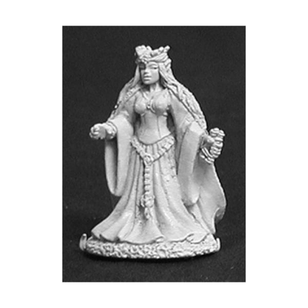 Queen Adrielle of the High Elves (OOP)