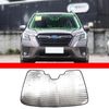 Foldable Car Sunshade Windshield Sun Shade for Subaru Forest 2022+