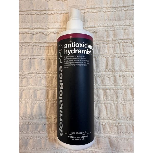 Dermalogica Antioxidant Hydramist  Pro Size 12oz  Authorized Retailer