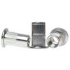 M4 x 10 A2 Stainless Steel Flat Head Knurled Rivet Nuts Rivnuts Nutserts - 30 Pack
