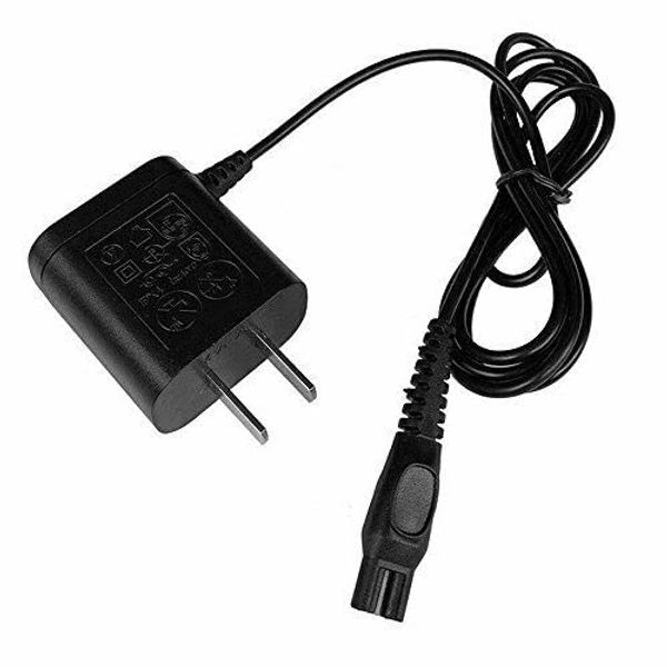 15V AC/DC Adapter Compatible with Philips Norelco Series 2000 Shaver 2300 S1211/81 2500 S1311 3000 3800 S3311/85 QG3320 Trimmer Groomer Grooming 15VDC 5.4W Power Cord Supply Battery Charger