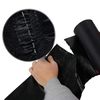 Begale 8 Gallon Drawstring Trash Bags, Black, 110 Counts