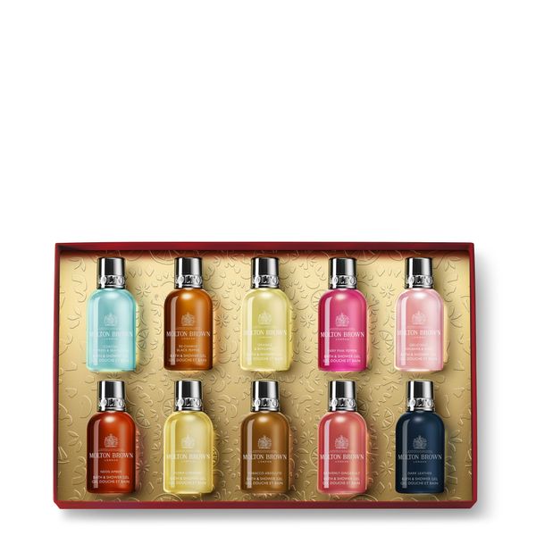 Molton Brown Stocking Filler Bade- und Duschgel Geschenkset