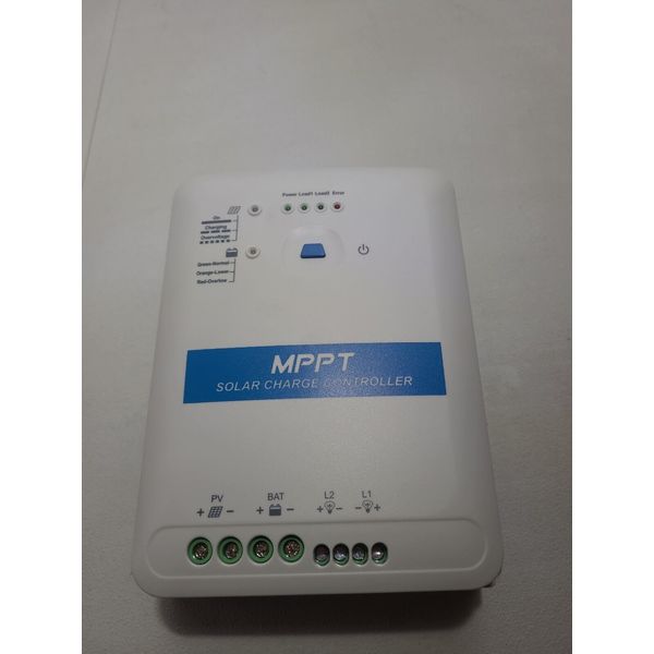 30 Amp Solar Charge Controller Epever Msc3210n