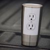 Electrical Outlet Funny Gag Prank - Sticker