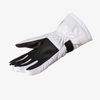 Arctix Kids' Snowplow Gloves, Quiet Grey, Medium