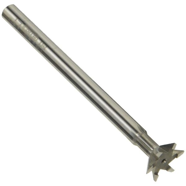 EIKO CSACS Solid Carbide Angular Cutter, 15 x 45°
