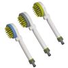 Shower Brush (Grey)