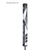 SuperStroke Golf Zenergy Flatso 3.0 Putter Grip (Grey / White)