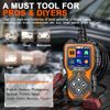 ANCEL AS200 Pro OBD2 Scanner Code Reader Car Diagnostic Tool Check Engine Light