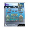 Mega Bloks Bazaar Battleground Halo Infinite Weather Action Figure