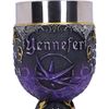 Nemesis Now Officially Licensed The Witcher Yennefer Goblet 19.5cm, Black