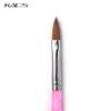KADS Acrylic Nail Brush/Brush 10pcs 8# Kolinsky Brush Nail Art Pen Nail Art Tool (8#)