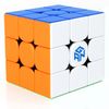 GAN 356 R S, 3x3 Speed Cube Gans 356RS Magic Cube(Stickerless)