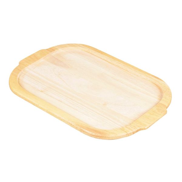 pa-ru金属 rakukkingu Square Grill Pan for Wood Plate HB - 997