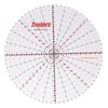 Trulers Circle Magnets MAG-10