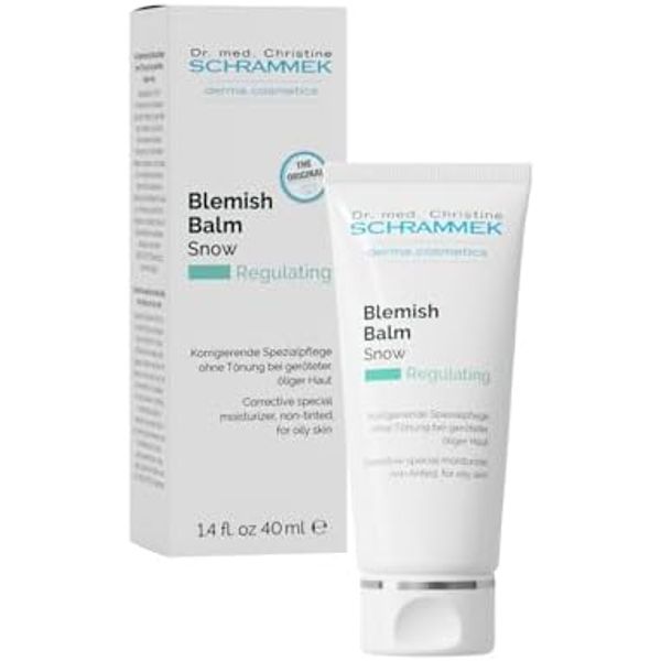 Schramek Blemish Balms Snow 1.4 fl oz (40 ml)