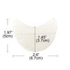 100pcs Disposable Makeup Eye Pad Sticker Eye Shadow Stickers Grafted Tape for Eyelash extension, Eyelash perming, Eyelash tinting,Lip Makeup