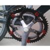 STARTIST Chainring Guard 44T Mud Guard Cover Replacement Accessories