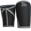Nordic Lifting Unisex Knee Sleeves Small - Black (1 Pair)