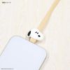 Gourmandies Peanuts Snoopy USB Type-C Compatible Mascot Cable Snoopy SNGG-77A