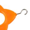 Namvo 4 in 1 Carp Fishing Tools, 2-Pack, Multi-Function Line Pulling Tool for Fishing Rig Making, Knotting Line Pulling (Orange)