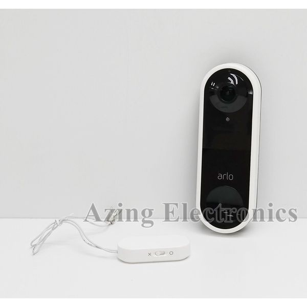 Arlo Wired HD Video Doorbell AVD1001