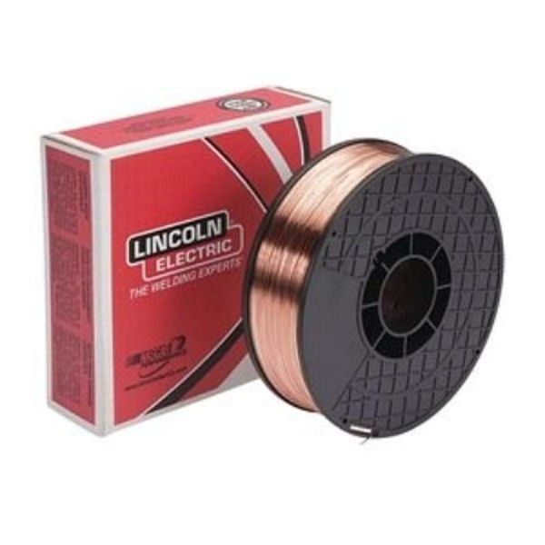 Lincoln Electric MIG Welding Wire, L-56, 030, Spool